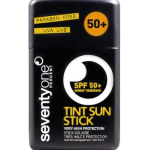 Stick solar tintado seventyone percent 50+