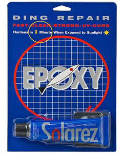 Reparador solarez epoxy