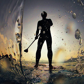 STAND UP PADDLE - SUP