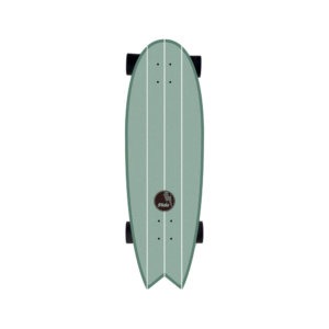 Surf skate slide swallow 33´´