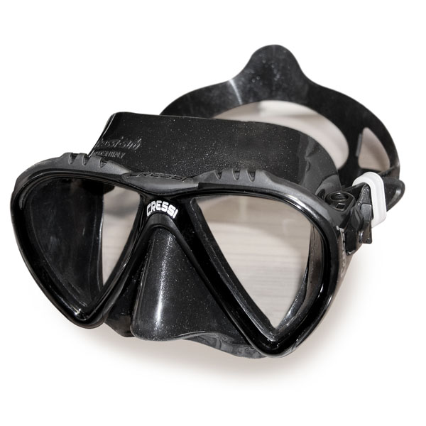 Máscaras / Tubos para pesca submarina