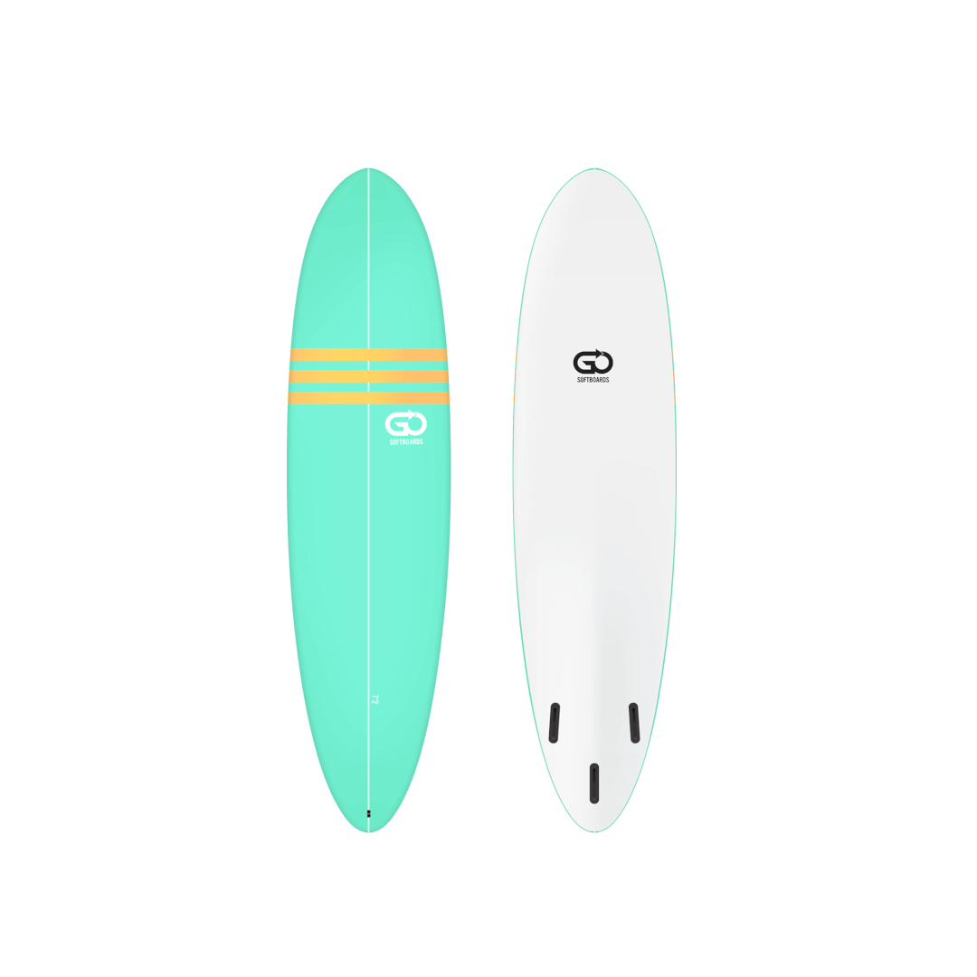 Tabla de surf Fundboard Go Softboard