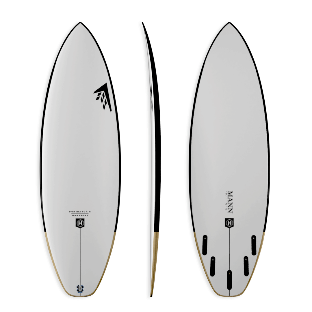 Tabla de surf Shortboard Firewire Dominator 2.0 Helium