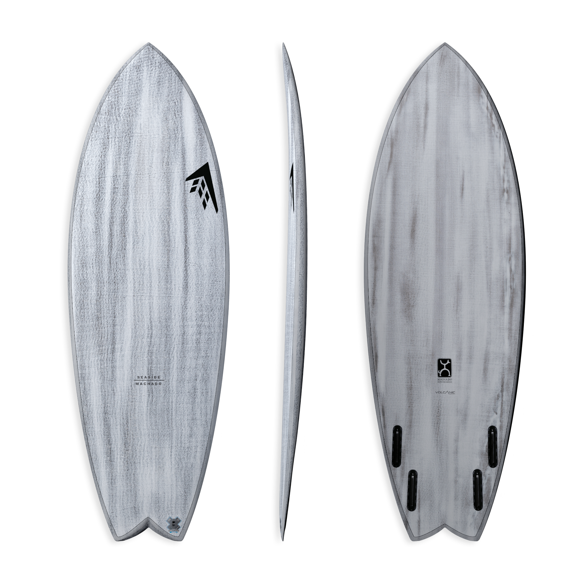 Tabla de surf Shortboard Firewire Seaside Volcanic