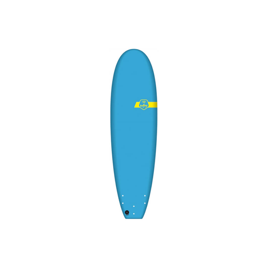 Tabla de surf Shortboard Softboard Softjoy Olmek