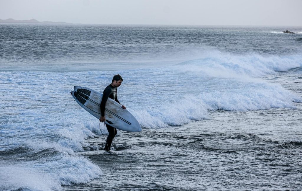 Cuándo Cambiar una Tabla de Surf